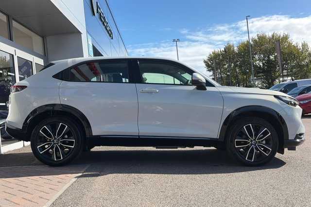 Honda HR-V Hybrid 1.5 eHEV Advance 5dr CVT 