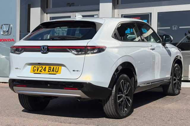 Honda HR-V Hybrid 1.5 eHEV Advance 5dr CVT 