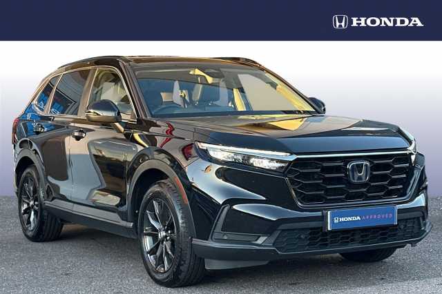 Honda CR-V Hybrid 2.0 eHEV Elegance 5dr eCVT 