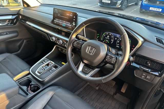 Honda CR-V Hybrid 2.0 eHEV Elegance 5dr eCVT 