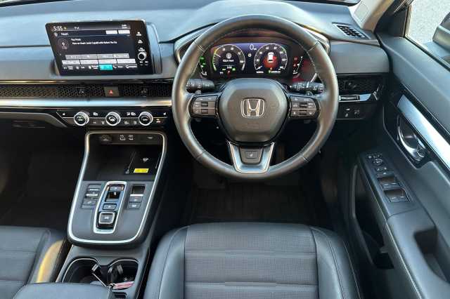 Honda CR-V Hybrid 2.0 eHEV Elegance 5dr eCVT 