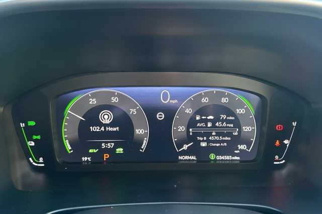Honda CR-V Hybrid 2.0 eHEV Elegance 5dr eCVT 