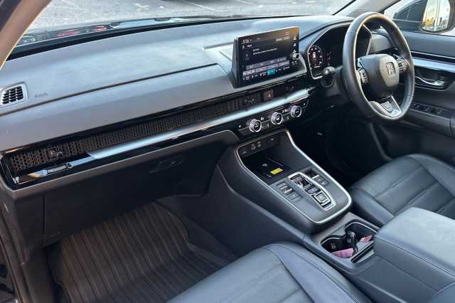 Honda CR-V Hybrid 2.0 eHEV Elegance 5dr eCVT 
