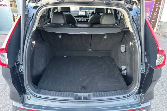 Honda CR-V Hybrid 2.0 eHEV Elegance 5dr eCVT 