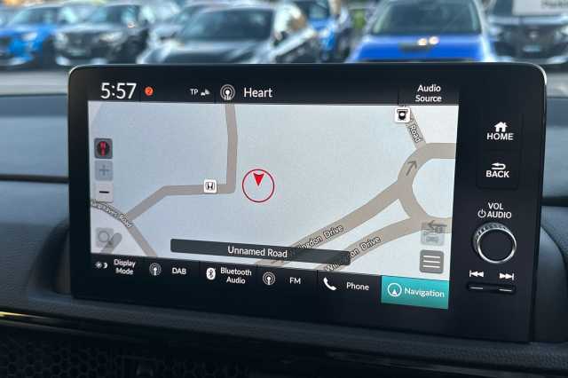 Honda CR-V Hybrid 2.0 eHEV Elegance 5dr eCVT 