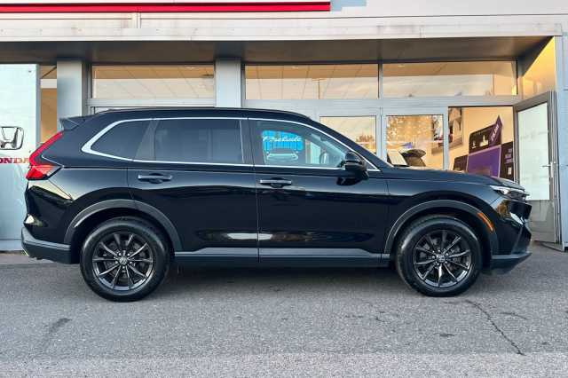Honda CR-V Hybrid 2.0 eHEV Elegance 5dr eCVT 