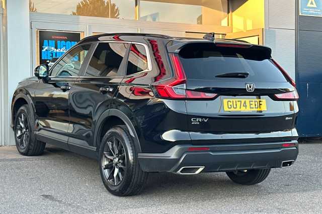 Honda CR-V Hybrid 2.0 eHEV Elegance 5dr eCVT 
