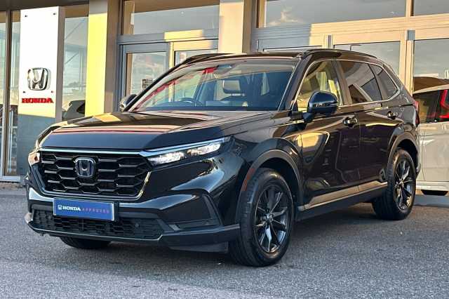 Honda CR-V Hybrid 2.0 eHEV Elegance 5dr eCVT 