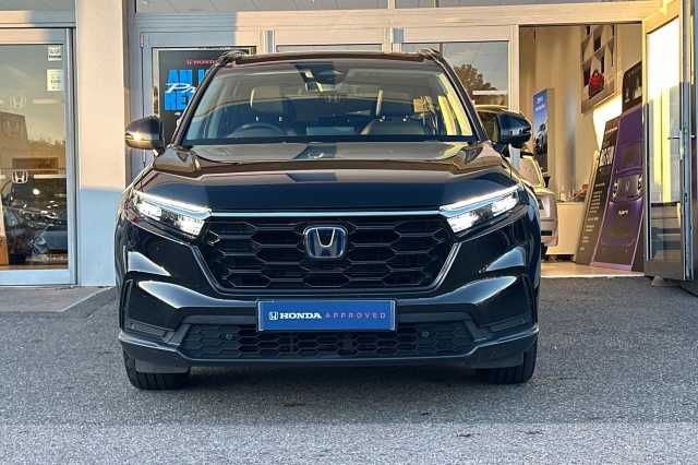 Honda CR-V Hybrid 2.0 eHEV Elegance 5dr eCVT 
