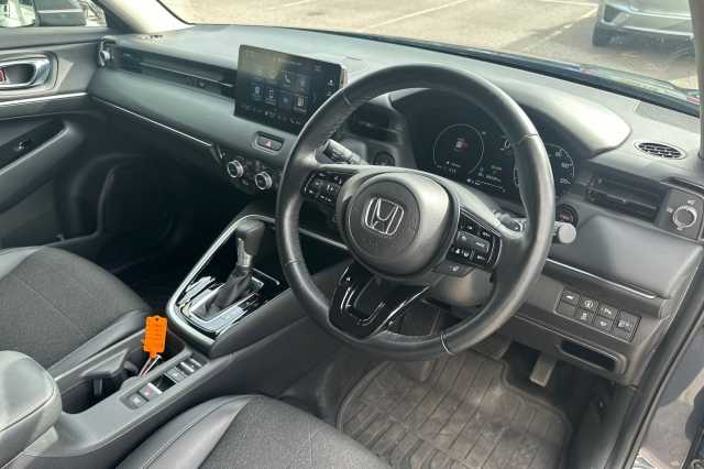 Honda HR-V Hybrid 1.5 eHEV Advance 5dr CVT 