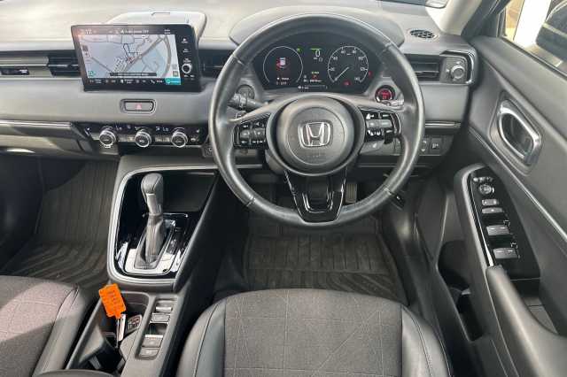 Honda HR-V Hybrid 1.5 eHEV Advance 5dr CVT 