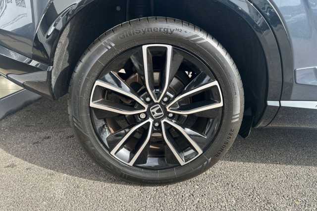 Honda HR-V Hybrid 1.5 eHEV Advance 5dr CVT 