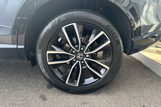 Honda HR-V Hybrid 1.5 eHEV Advance 5dr CVT 