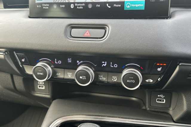 Honda HR-V Hybrid 1.5 eHEV Advance 5dr CVT 