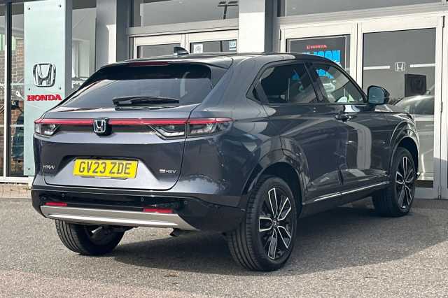 Honda HR-V Hybrid 1.5 eHEV Advance 5dr CVT 