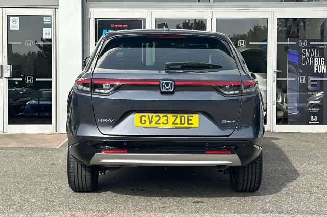 Honda HR-V Hybrid 1.5 eHEV Advance 5dr CVT 
