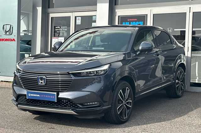 Honda HR-V Hybrid 1.5 eHEV Advance 5dr CVT 