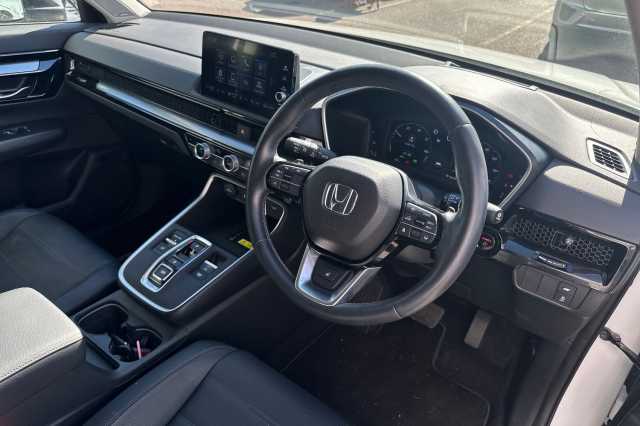 Honda CR-V Hybrid 2.0 eHEV Advance 5dr eCVT 