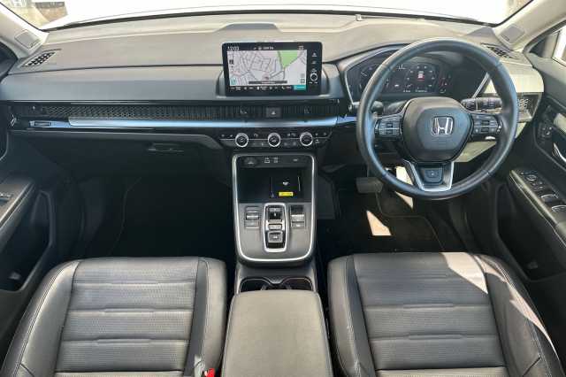 Honda CR-V Hybrid 2.0 eHEV Advance 5dr eCVT 