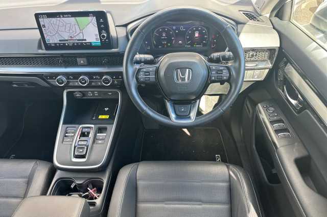 Honda CR-V Hybrid 2.0 eHEV Advance 5dr eCVT 