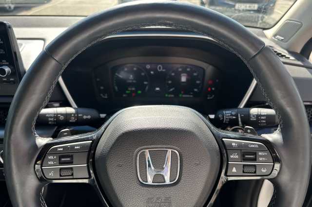 Honda CR-V Hybrid 2.0 eHEV Advance 5dr eCVT 