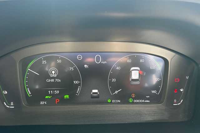 Honda CR-V Hybrid 2.0 eHEV Advance 5dr eCVT 