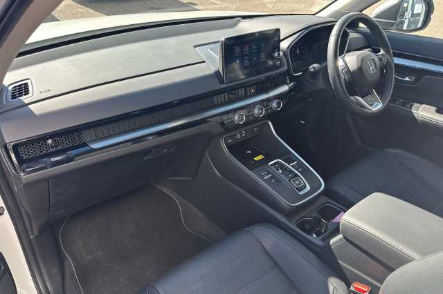 Honda CR-V Hybrid 2.0 eHEV Advance 5dr eCVT 