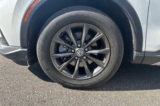 Honda CR-V Hybrid 2.0 eHEV Advance 5dr eCVT 