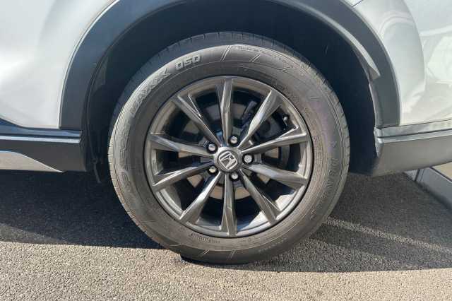 Honda CR-V Hybrid 2.0 eHEV Advance 5dr eCVT 