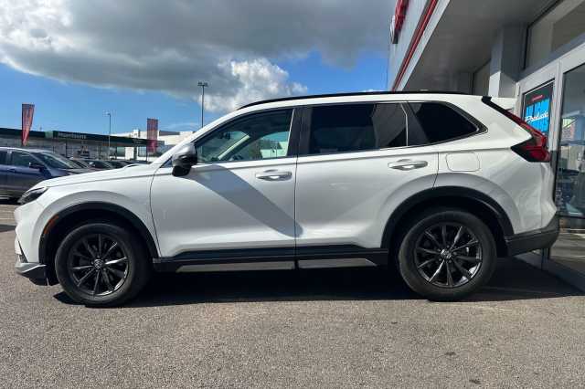 Honda CR-V Hybrid 2.0 eHEV Advance 5dr eCVT 