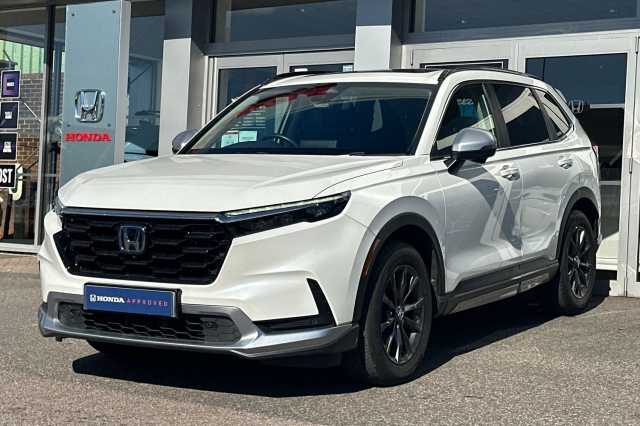 Honda CR-V Hybrid 2.0 eHEV Advance 5dr eCVT 