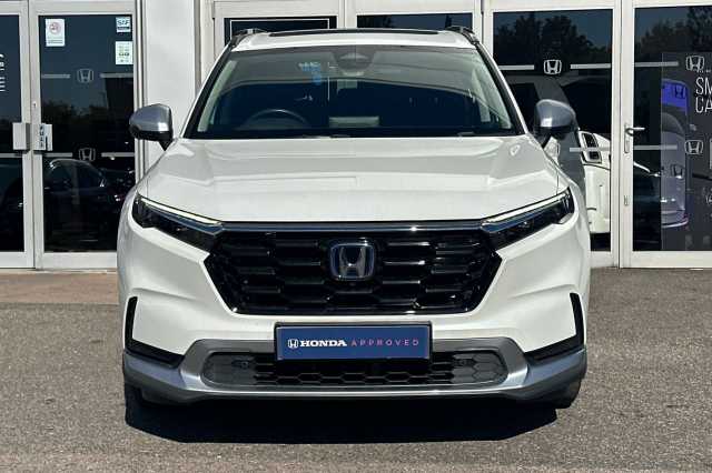 Honda CR-V Hybrid 2.0 eHEV Advance 5dr eCVT 