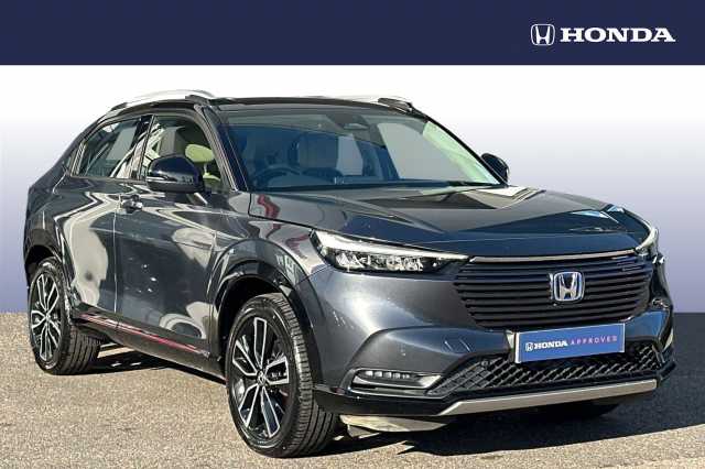 Honda HR-V Hybrid 1.5 eHEV Advance Style 5dr CVT 