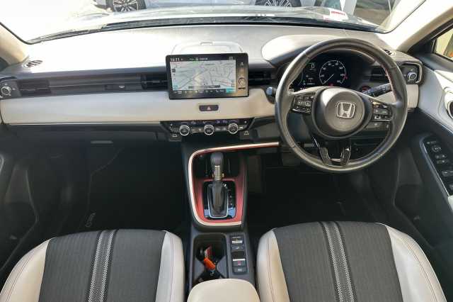 Honda HR-V Hybrid 1.5 eHEV Advance Style 5dr CVT 