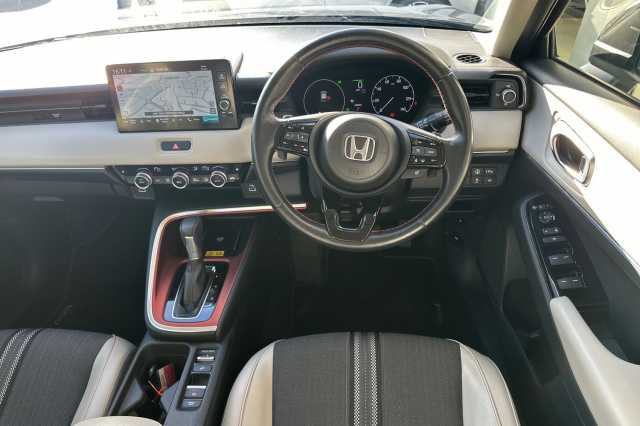 Honda HR-V Hybrid 1.5 eHEV Advance Style 5dr CVT 