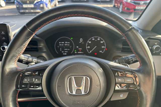 Honda HR-V Hybrid 1.5 eHEV Advance Style 5dr CVT 