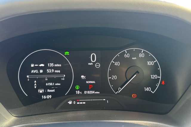 Honda HR-V Hybrid 1.5 eHEV Advance Style 5dr CVT 