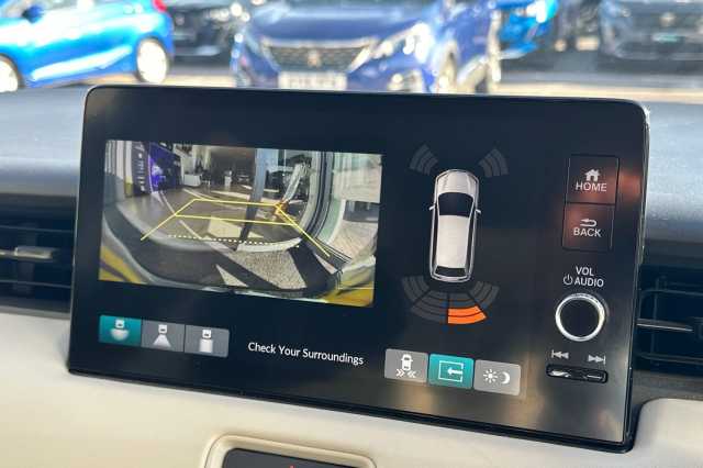 Honda HR-V Hybrid 1.5 eHEV Advance Style 5dr CVT 