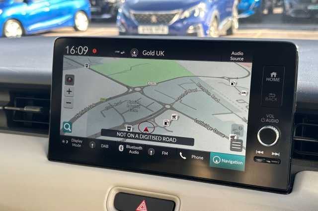 Honda HR-V Hybrid 1.5 eHEV Advance Style 5dr CVT 