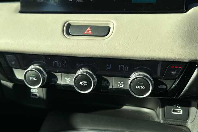 Honda HR-V Hybrid 1.5 eHEV Advance Style 5dr CVT 