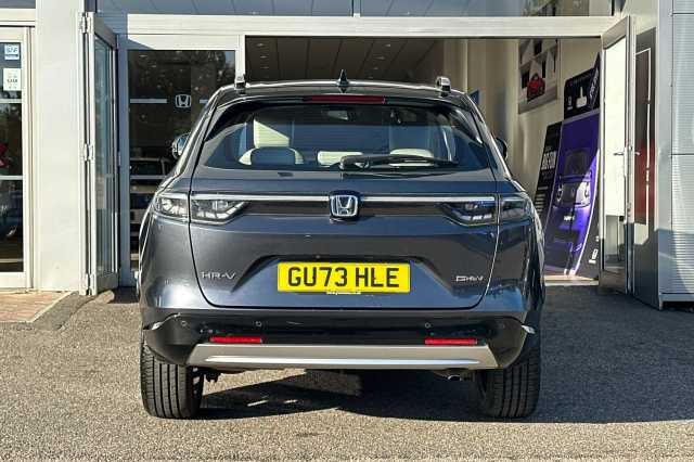 Honda HR-V Hybrid 1.5 eHEV Advance Style 5dr CVT 