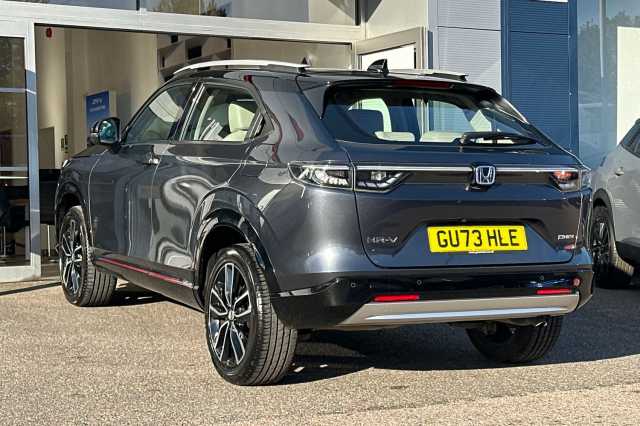 Honda HR-V Hybrid 1.5 eHEV Advance Style 5dr CVT 
