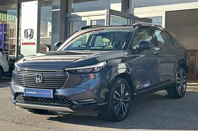 Honda HR-V Hybrid 1.5 eHEV Advance Style 5dr CVT 