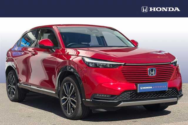 Honda HR-V e:HEV 1.5 eHEV Advance 5dr CVT 