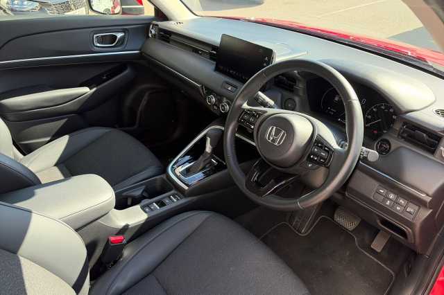 Honda HR-V e:HEV 1.5 eHEV Advance 5dr CVT 