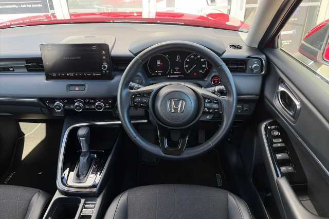 Honda HR-V e:HEV 1.5 eHEV Advance 5dr CVT 