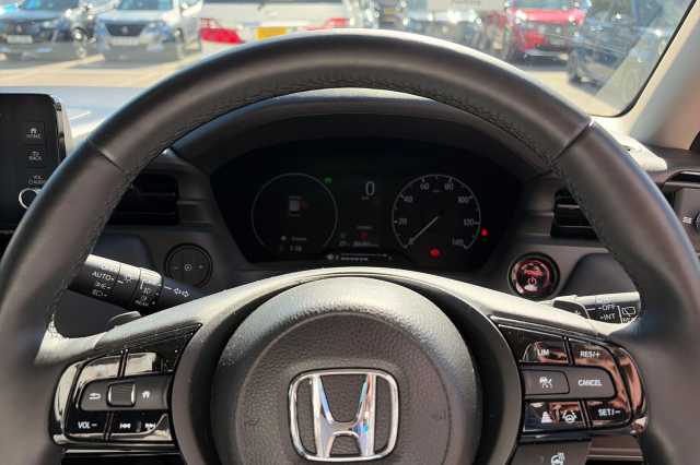 Honda HR-V e:HEV 1.5 eHEV Advance 5dr CVT 