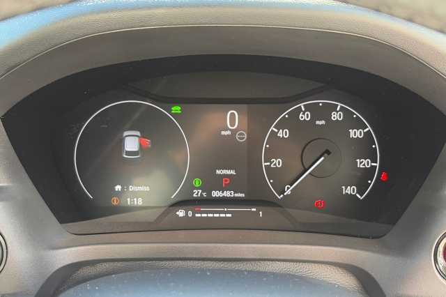 Honda HR-V e:HEV 1.5 eHEV Advance 5dr CVT 