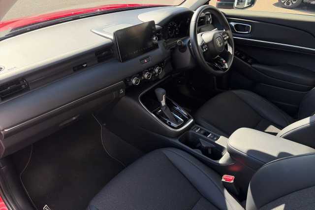 Honda HR-V e:HEV 1.5 eHEV Advance 5dr CVT 