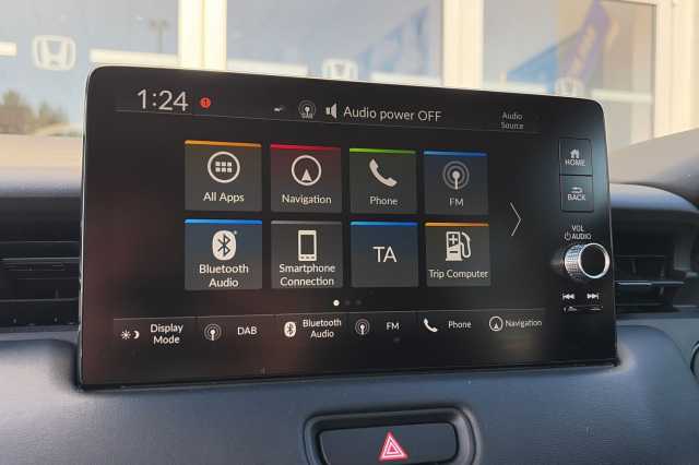 Honda HR-V e:HEV 1.5 eHEV Advance 5dr CVT 